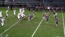 Penns Valley Area football highlights vs. Huntingdon