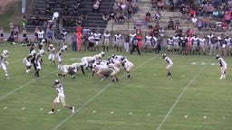 Colbert County football highlights East Lawrence High School