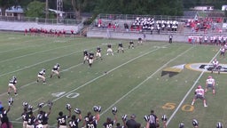 Colbert County football highlights Elkmont High School