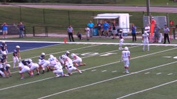 Grace Christian Academy football highlights vs. Campbell County