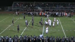 Amaury Concepcion's highlights Conrad Weiser High School