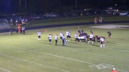 Kirbyville football highlights vs. Kountze