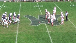 Justin Templin's highlights Wyomissing Area JSHS