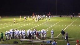 Westfield Area football highlights Wisconsin Dells High School