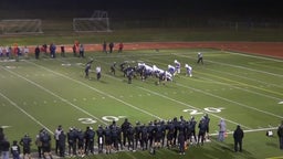Mendota football highlights Firebaugh High School