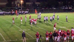 Unity football highlights Amery High School