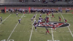 Las Vegas football highlights vs. Coronado High School