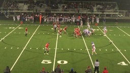 Piketon football highlights Zane Trace High School