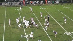 Logan-Rogersville football highlights Springfield Catholic