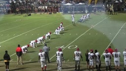 Appling County football highlights Wayne County High School