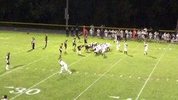 Becton football highlights Cresskill High School