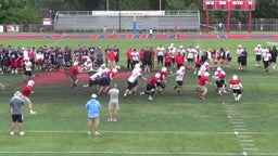 Kent Goulden's highlights vs. Collinsville Pad Camp