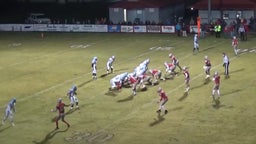 McKenzie football highlights Gibson County High School