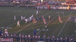 South Callaway football highlights North Callaway High School