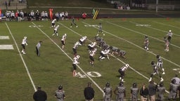 Springfield football highlights Eisenhower High School