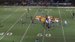 Buena football highlights vs. Salpointe Catholic