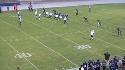 Monte Vista Christian football highlights North Monterey County High School