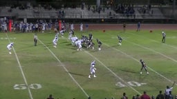 El Monte football highlights vs. Rosemead High School