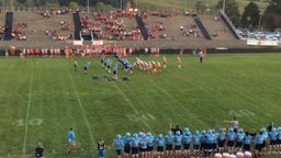 Patrick Henry football highlights Lee High School