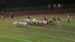 Grosse Ile football highlights St. Mary Catholic Central High School