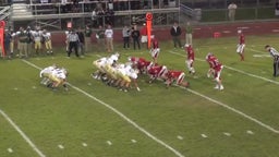 Grosse Ile football highlights St. Mary Catholic Central High School