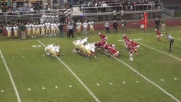 Grosse Ile football highlights St. Mary Catholic Central High School