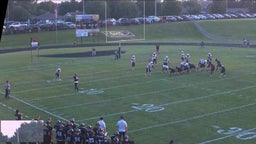 Savannah football highlights Kirksville High School