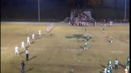 Houston County football highlights vs. Jo Byrns