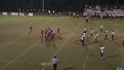 Wagener-Salley football highlights Blackville-Hilda High School