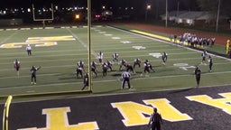 Clopton/Elsberry football highlights Monroe City High School