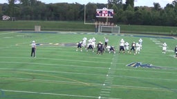 Joseph Jones's highlights Our Lady of Good Counsel High School