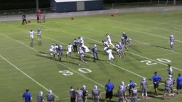 Anclote football highlights vs. Gulf