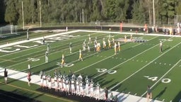 Ithaca football highlights Clare High School