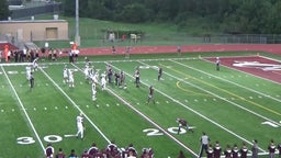 A&M Consolidated football highlights Foster High School