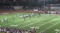 Foster football highlights A&M Consolidated High School