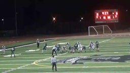 Colorado Springs Christian football highlights St. Mary's