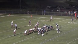 Doss football highlights South Oldham High School