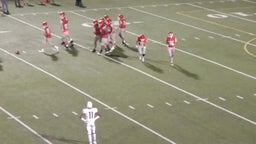 Owen J. Roberts football highlights Spring-Ford High School