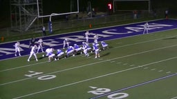 American Christian Academy football highlights Slocomb High School