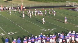 Norwell football highlights Jennings County High School