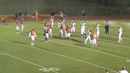 Northwood football highlights Orange High School