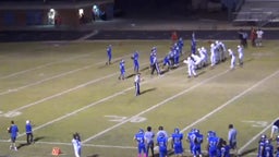 Pusch Ridge Christian Academy football highlights Catalina High School