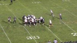 Wythe football highlights vs. Fort Chiswell High