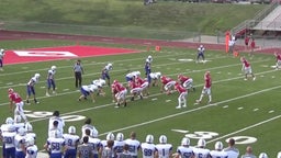 Washington football highlights Warrenton High School