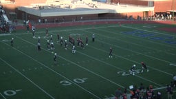 South Cobb football highlights Pebblebrook High School