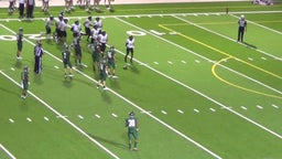 George Ranch football highlights The Woodlands High School