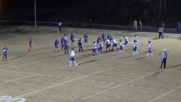 Indianola Academy football highlights Marshall Academy