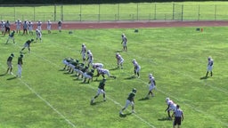Jordan Morrison's highlights Colts Neck High School