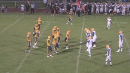 Redford Union football highlights Crestwood High School