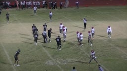 Del Sol football highlights Western High School